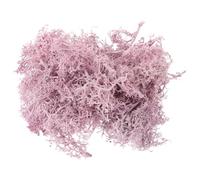 FUOYLOO Simulation Moss Colored Artificial Crafts Bag Lightweight for Garden Weddings Home Wall Decor and Outdoor Projects Easy to Use