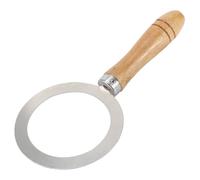 FUOYLOO Stainless Steel Cup Rim Protective Cover Gasket Design for Beverage Spill Prevention and Tea Cups Food-Safe Material