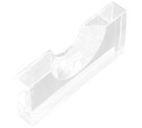 FUOYLOO Sturdy Billiard Marker Acrylic Ball Position Marker Tabletop Ball Holder White Professional Stylish Snooker Accessories for Daily Use on Snooker Table Enhancing Gaming Experience