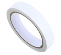 FUOYLOO Tamper Evident Security Void Tape 2cm X 50m White Tamper Proof Packing Seal Tape for Anti-Theft and Anti- Packaging Transport