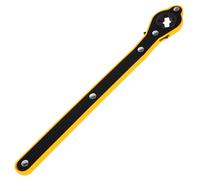 FUOYLOO Universal Car Jack Ratchet Wrench with Multifunction Design Lightweight Metal Labor-Saving Scissor Jack Wrench for Tire Changes on Suvs and Trucks