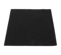 FUOYLOO Welding Blanket Fireproof Carbon Fiber Fire Resistant 10Mm Thick 20X20Cm Lightweight Flame Retardant Mat for Outdoor Soldering