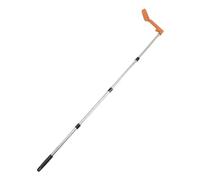 FUOYLOO Yard Cleanup Tools Featuring Plastic Spoon Shaped Gutter Scoop with All-Weather Design for Roof Gutter Maintenance in Commercial Settings