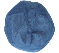 FUOYLOO Yoga Ball Cover Stability Ball Cover Breathable Linen Cotton Blend Anti-skid Decorative Modern Design with Folding Tote Handle for Home and Office Household Workout