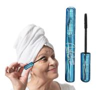 fupah - Prime Lash Mascara for Older Women, Primelash Mascara for Seniors with Thin Eyelashes, Waterproof