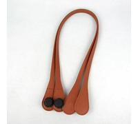 FUPOHUA Purse Handles Long Short Slim Pu Leather Handles Shoulder Straps For O Bag Hand Hold Bag Handles For Bag Making Handle Grips