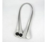 FUPOHUA Purse Handles Long Short Slim Pu Leather Handles Shoulder Straps For O Bag Hand Hold Bag Handles For Bag Making Handle Grips