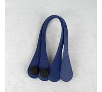 FUPOHUA Purse Handles Long Short Slim Pu Leather Handles Shoulder Straps For O Bag Hand Hold Bag Handles For Bag Making Handle Grips