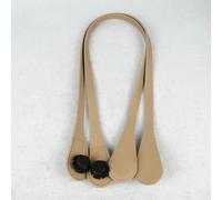 FUPOHUA Purse Handles Long Short Slim Pu Leather Handles Shoulder Straps For O Bag Hand Hold Bag Handles For Bag Making Handle Grips