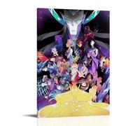 Fuqianzi She-Ra And The Princess of Power Anime Character Posters Movie 20 x 30 inches (50 x 75 cm)