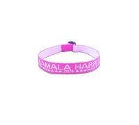 Fuqimanman2020 2024 Hand-woven Kamala Harris Bracelet Kamala Harris For President Bracelet President Vote Campaign Bracelet For Women Men, S, Zinc, no gemstone