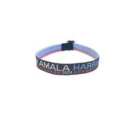 Fuqimanman2020 2024 Hand-woven Kamala Harris Bracelet Kamala Harris For President Bracelet President Vote Campaign Bracelet For Women Men, S, Zinc, no gemstone