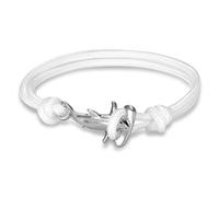 Fuqimanman2020 Hammerhead Sharks Ocean Lovers Nautical Multilayer Bracelet - Unisex Wrapped Waterproof Rope Jewelry Accessories for Men and Women, M, Nylon, no gemstone