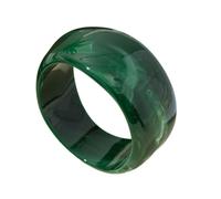 Fuqimanman2020 Resin Irregular Geometric Bangle Bracelets Acrylic Wide Chunky Bangle Bracelets for Women, 5 UK, Resin, no gemstone