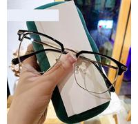 FUQINQINGOZ Anti Glare Reading Glasses Unbreakable Computer Readers Anti Blue Light Flat Light Mirror Eyewear for Women Men (Color : Silver, Size : +0.00)