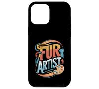 Fur Artist Grooming for Pet Stylists Case for iPhone 12 Pro Max