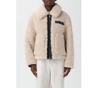 Fur Coat SAVE THE DUCK Woman color Beige - Size: 2 - female