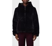 Fur Coat SAVE THE DUCK Woman color Brown - Size: 3 - female