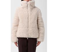 Fur Coat SAVE THE DUCK Woman color Ivory - Size: OS - female