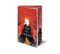 Fur den Thron: Roman - Die deutsche Ausgabe der, Whitten, Weinert.