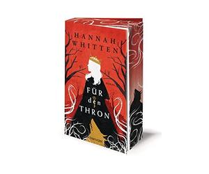 Fur den Thron: Roman - Die deutsche Ausgabe der, Whitten, Weinert.