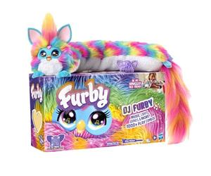FUR DJ FURBY RAINBOW