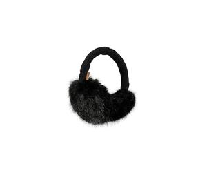 Fur earmuffs Barts Big Noir TU