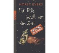 Fur Eile fehlt mir die Zeit by Evers New 9783499254987 Fast Free Shipping.