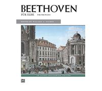 Fur Elise (Alfred Masterwork Editions)