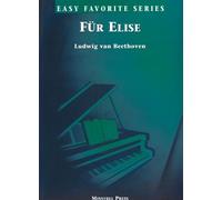 Fur Elise * Easy Favorite by Alexander Cole (1991-01-01)