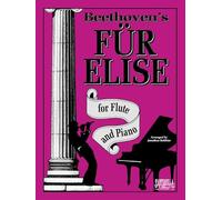 Fur Elise For Flute And Piano. Sheet