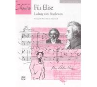 Fur Elise ( Simply Cassics ): Late Elementary (Simply Classics)