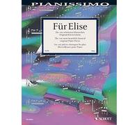Fur Elise (100 Most Beautiful Classical Piano) by Schott & Co. Ltd (Book)