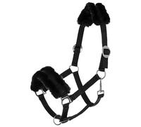 Fur halter for horse Covalliero ClassicSoft
