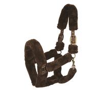 Fur halter for horse Waldhausen Cozy