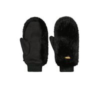 Barts - Women's Fur Mitts - Gloves size One Size, black
