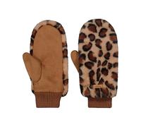 Barts Faux Fur Leo Mittens Women - women´s gloves with lining Autumn-Winter Winter