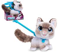 Hasbro Furreal Pet Wagalots Kitty Educational Toy Pink Kids