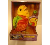 FUR REAL FRIENDS - BABY BIRD RED/GREEN COLOUR