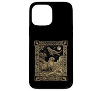 Fur Seal Tarot Card Celestial Constellation Case for iPhone 13 Pro Max