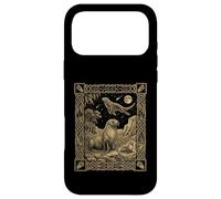 Fur Seal Tarot Card Celestial Constellation Case for iPhone 17 Pro Max