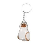 Fur Storage Keychain- My Pet's Fur Container Keychain Pendants,collection O4o0 H Hair Storage Box