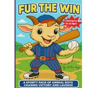 Fur the Win: A Sporty Pack of Animal Boys Chasing Victory and Laughs