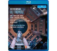 Fura Dels Baus:Gergiev - Berlioz: Les Troyens [Blu-ray] [Region Free] [2011]