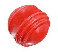 Furacão Pet Ball Dog Toy - Solid Rubber, Safe & Fun - The Perfect Toy to Care for Your Best Friend