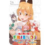 Furai - Kemono Friends, Vol. 1: Welcome to Japari Park! (KEMONO FRIENDS GN)
