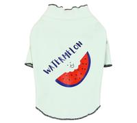 Furbabycare Elegant Princess Dog Sweety Style Sling Dress with Bow for Small, Extra Small Dog Teddy, Pug, Chihuahua, Shih Tzu, Yorkshire Terriers A-Green S