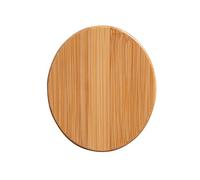 Furbo 360° Dog Camera Bamboo Wood Cover