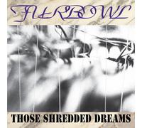Furbowl Those Shredded Dreams (CD) Album (Jewel Case) (US IMPORT)
