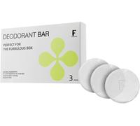 Furbulous【Concise & Practical】FURBULOUS Box Compatible Deodorant Bar